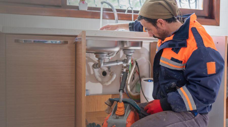 Local expert plumbing services in Ballantine, MT